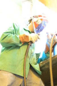 Welding