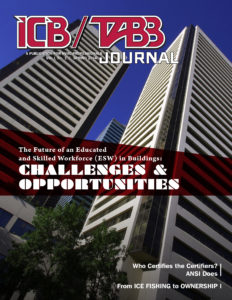 ICB/TABB Journal