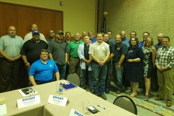 union sheet metal workers