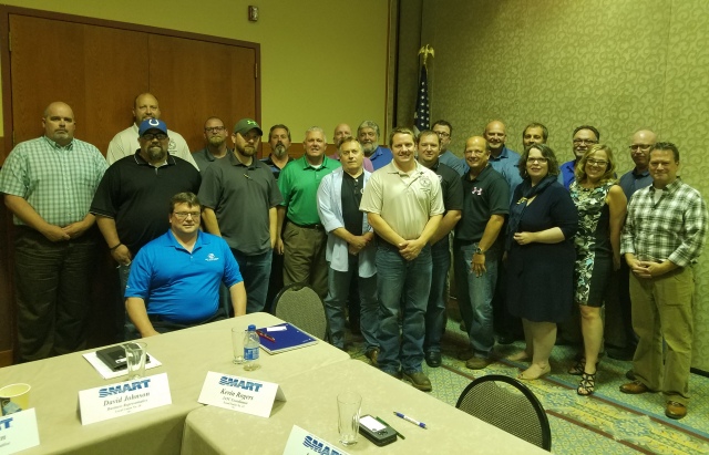 union sheet metal workers