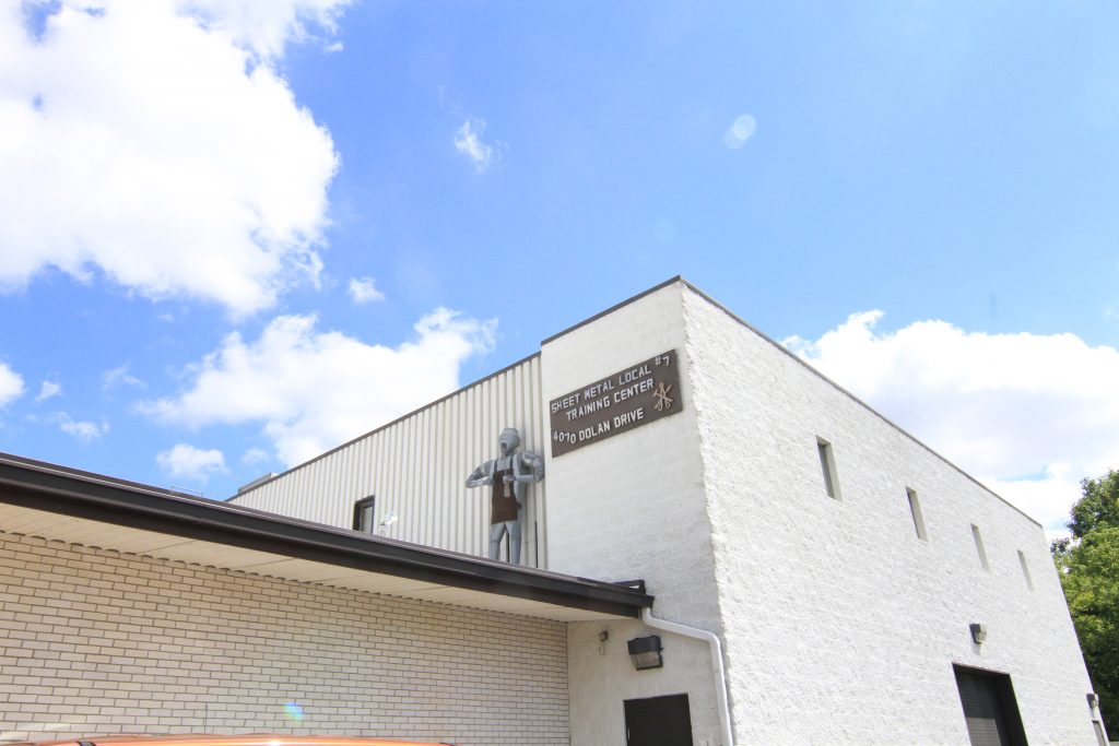 Sheet Metal Workers Local 7 Building
