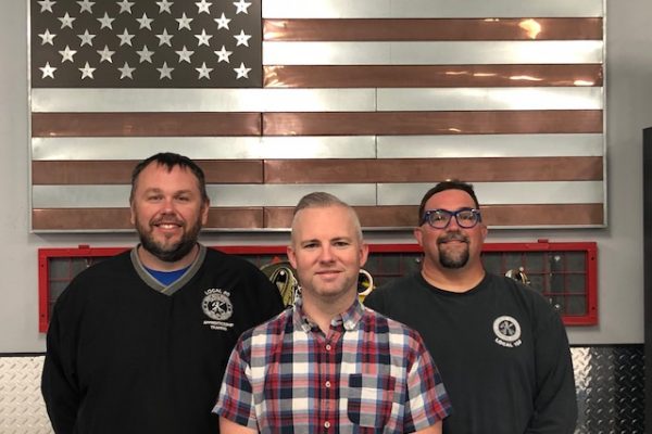 Local 20 instructors