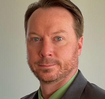 Jeremy Zeedyk head shot