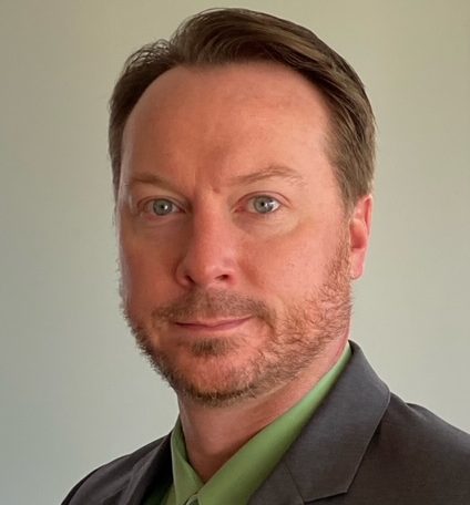 Jeremy Zeedyk head shot