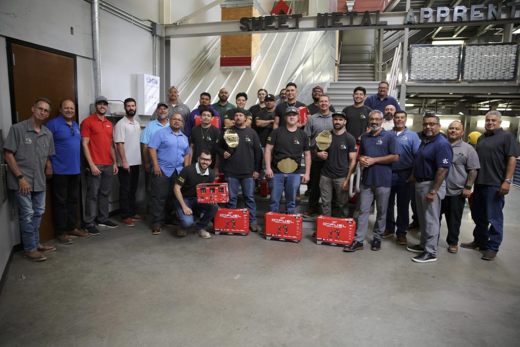 Group photo.
